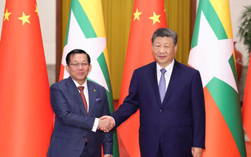 习言道|走到田间地头,总书记说完夏粮说秋粮