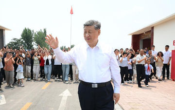 中国的现代化之路既发展自身又造福世界
