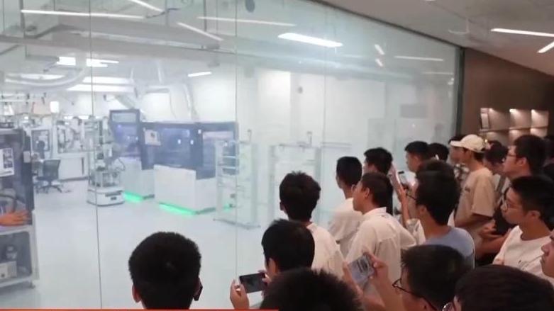 解放军次台海行动示意图叠加